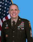 CSM John Raines, Command Sergeant Major of the Army National Guard