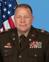CW5 Brian Searcy