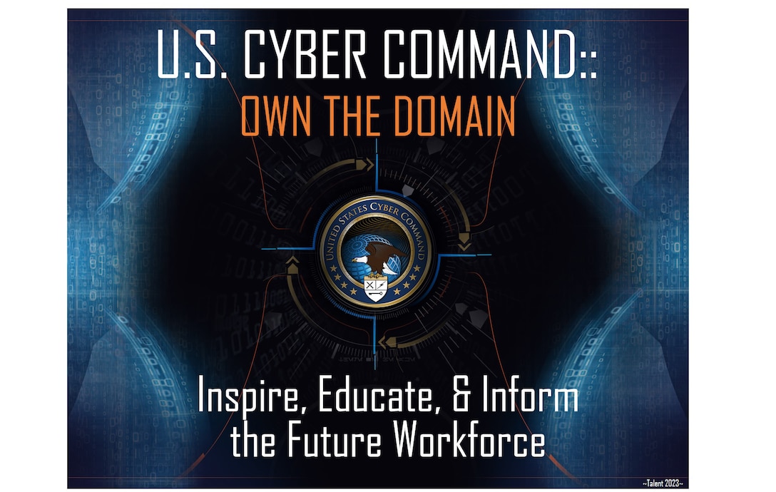 U.S. Cyber Command Graphic