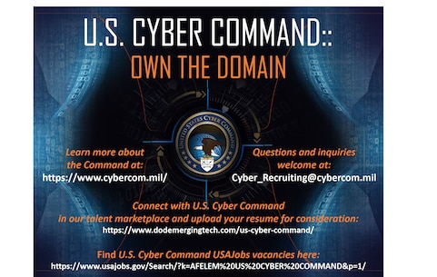 U.S. Cyber Command