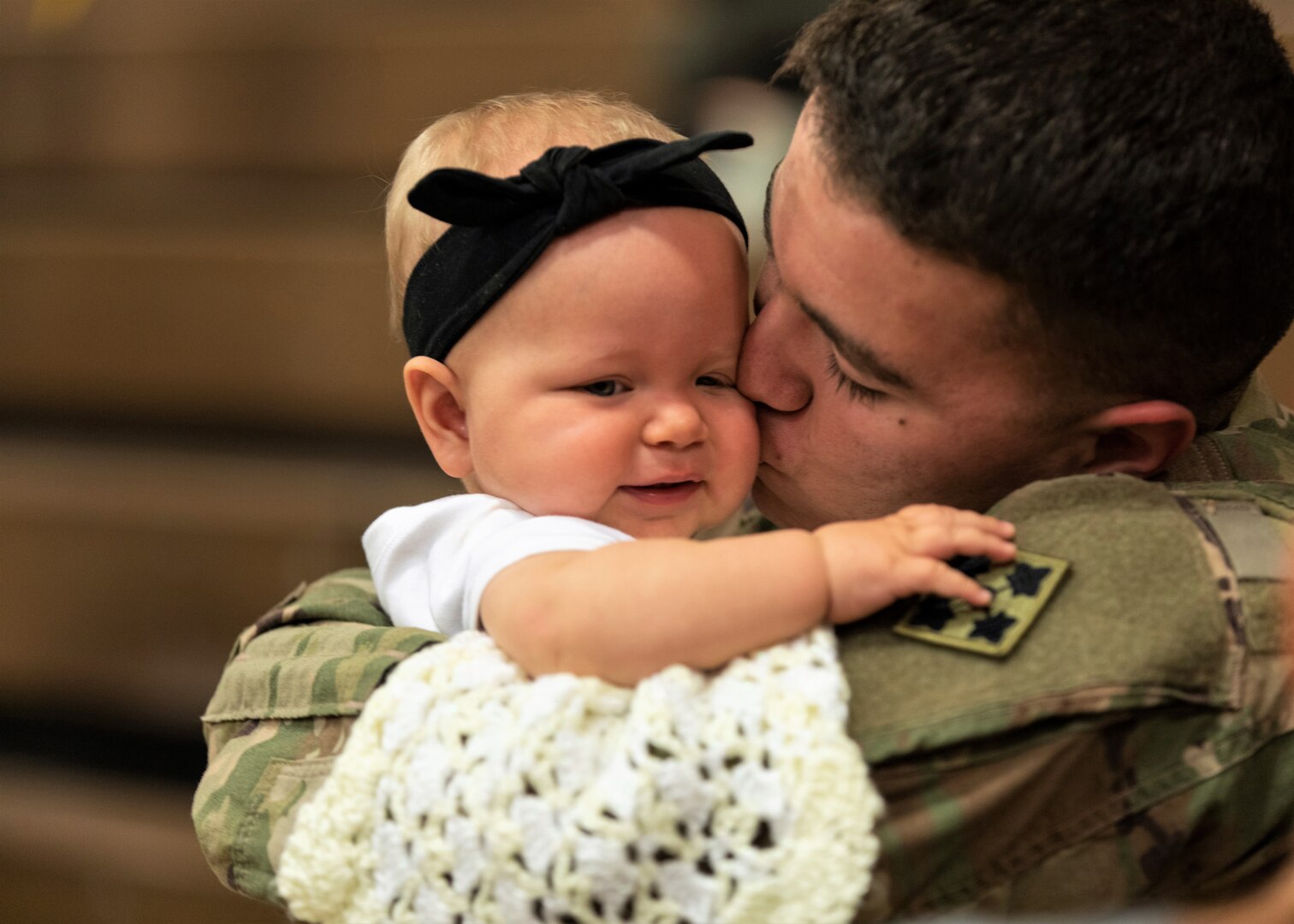 Army updates guidance for expanded parental leave