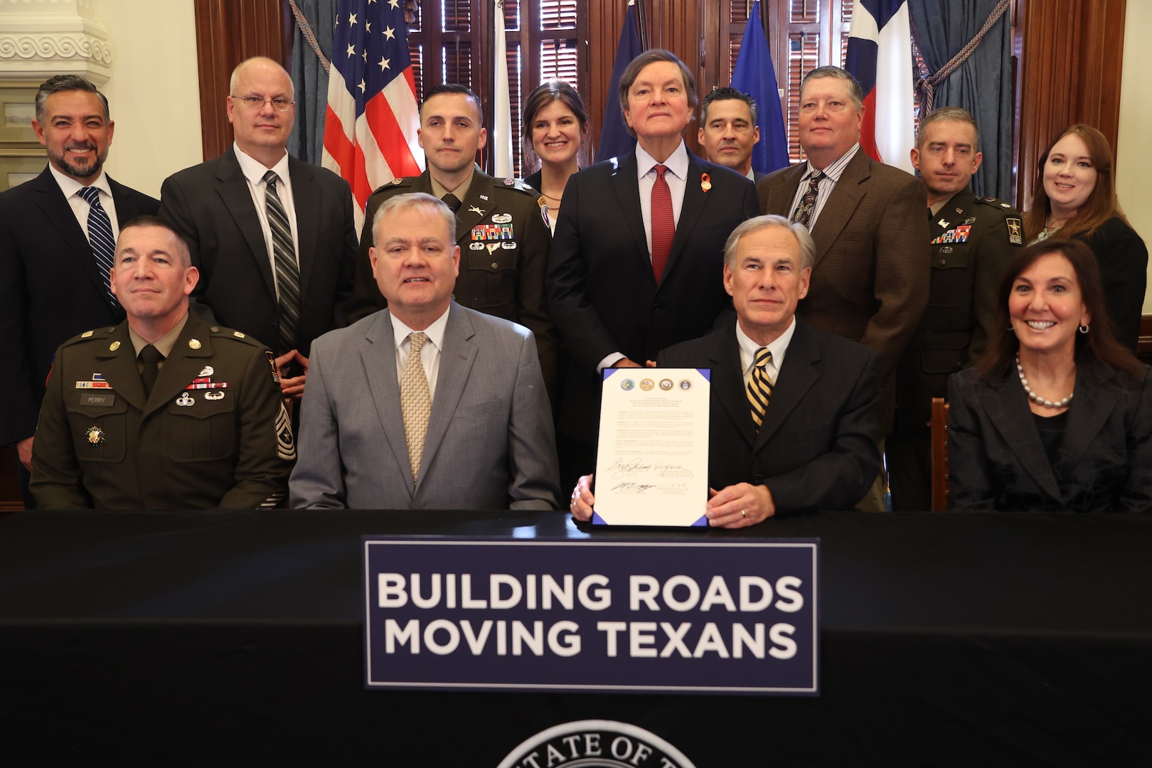 Historic statewide Intergovernmental Support Agreement signed