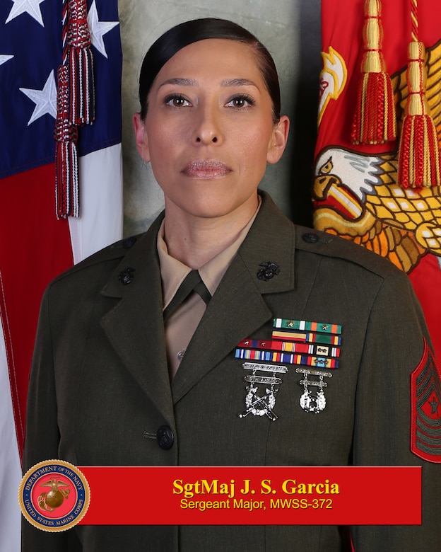 SgtMaj Garcia