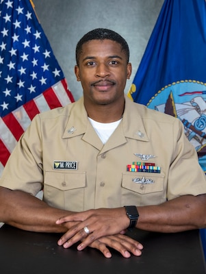 Navy Region Southeast named Air Traffic Controller 1st Class Marquise Price as their nominee for the prestigious Vice Admiral Robert B. Pirie Air Traffic Controller of the Year award.