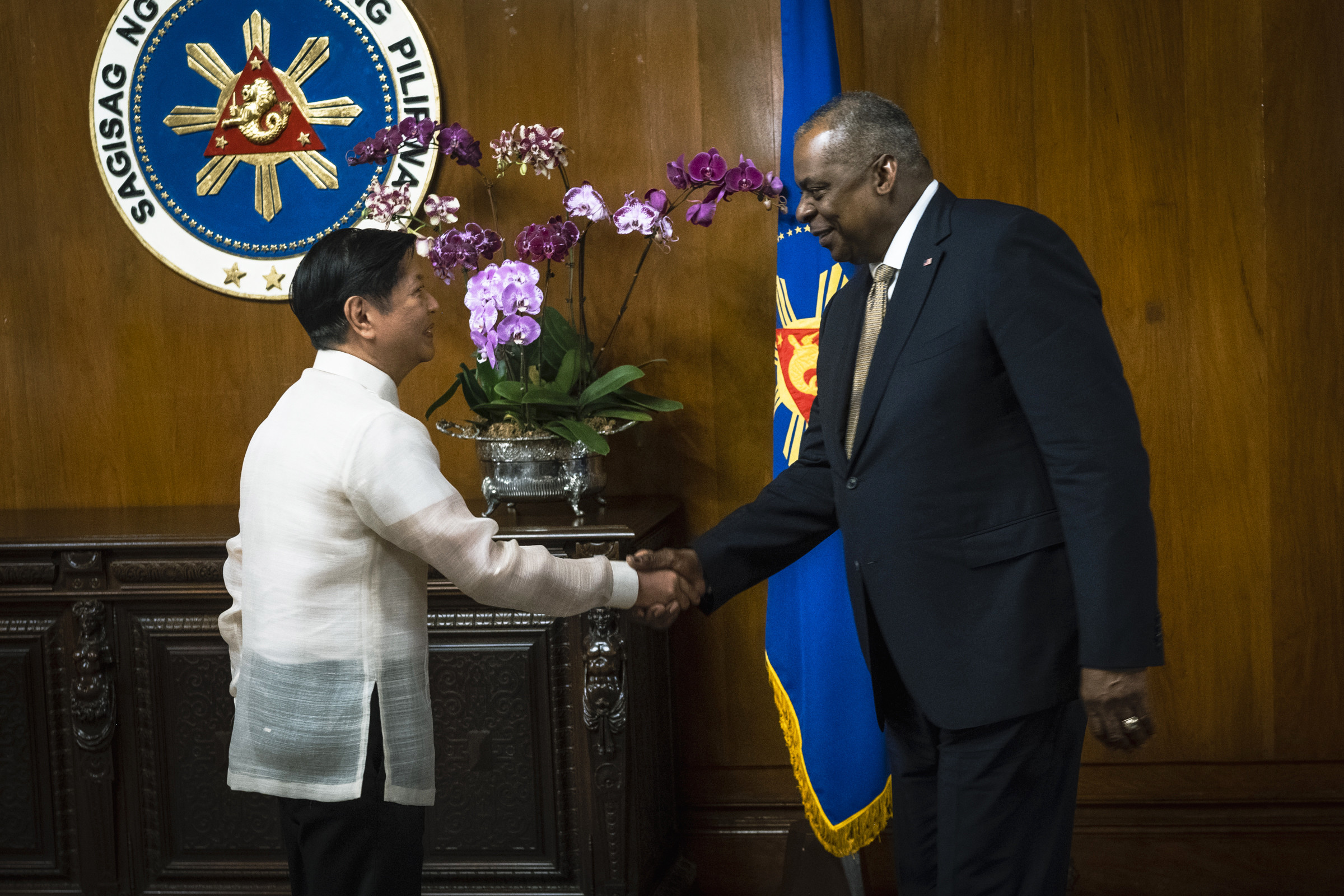 U.S.Philippine Alliance Strengthens as it Enters New Phase > U.S