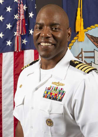 Capt. Joshua J. Sanders, Commanding Officer, Navy Information Operations Command (NIOC) 
Hawaii