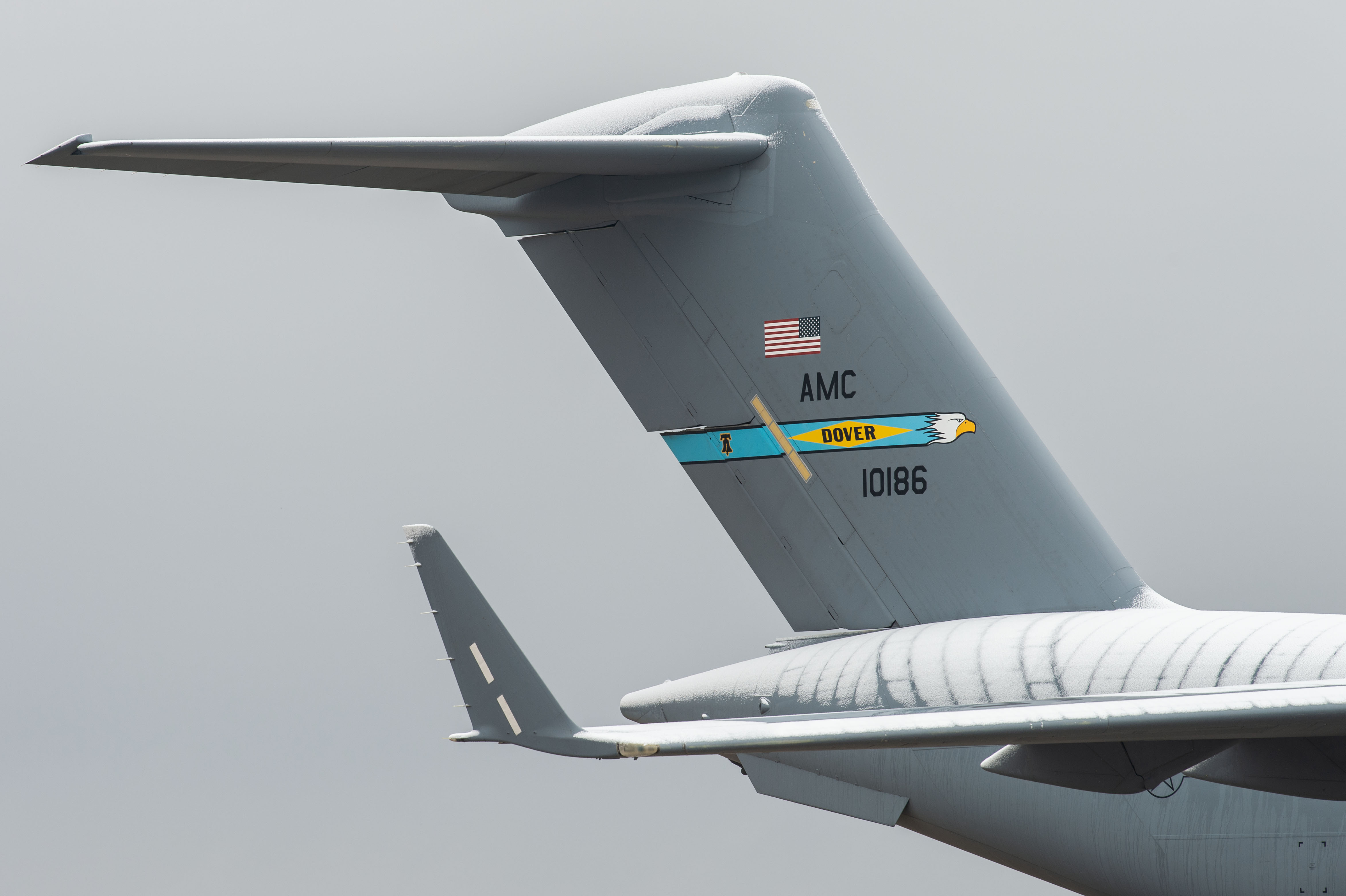 Just a trace Dover AFB receives first snowfall of the season > Dover