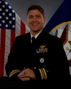 LCDR Saul Burleson