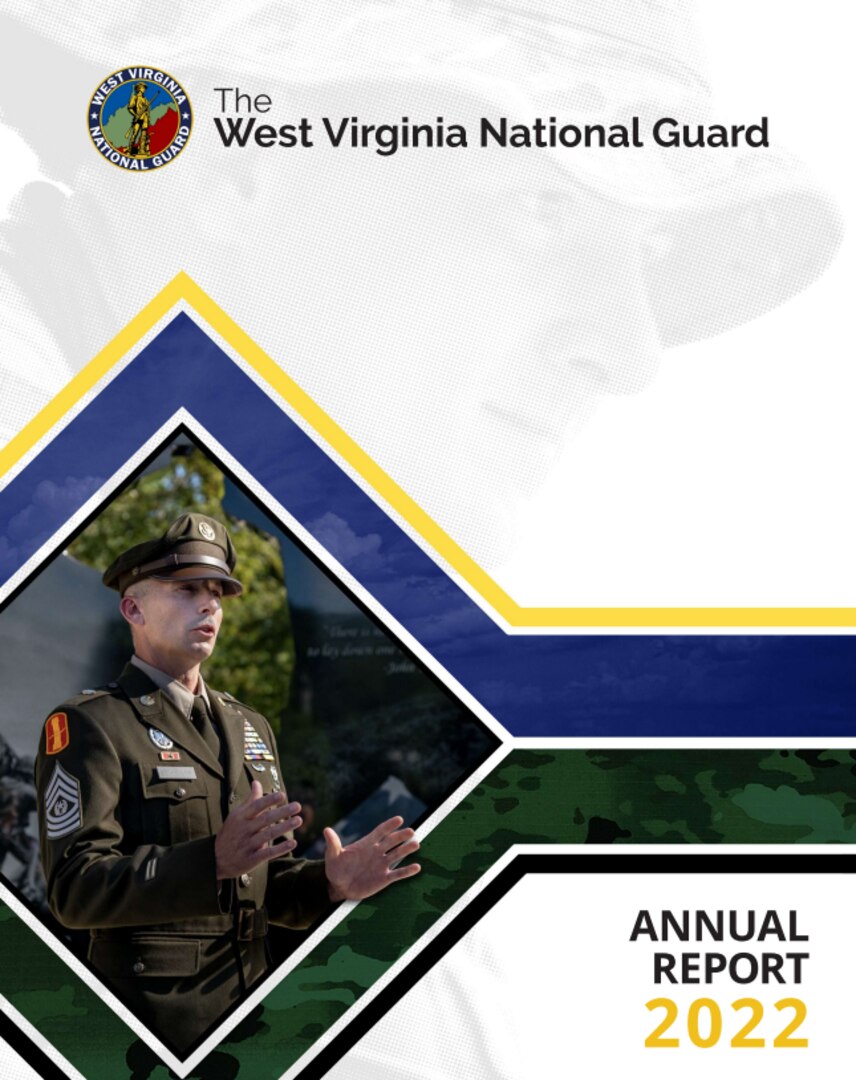 2022 - 2023 Washington Military Department Annual Report by