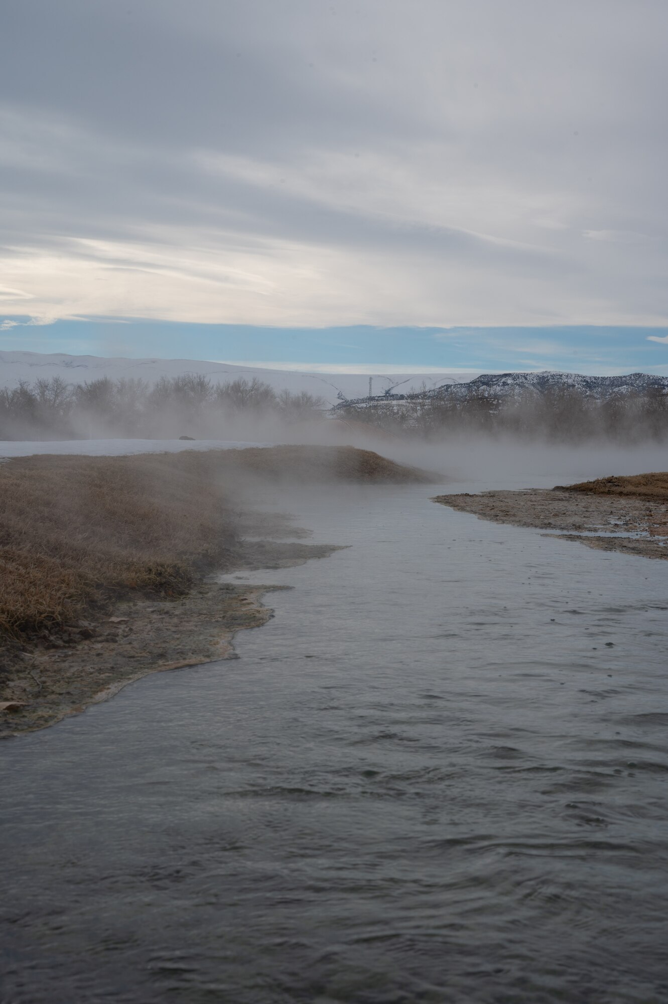 Hot Springs State Park