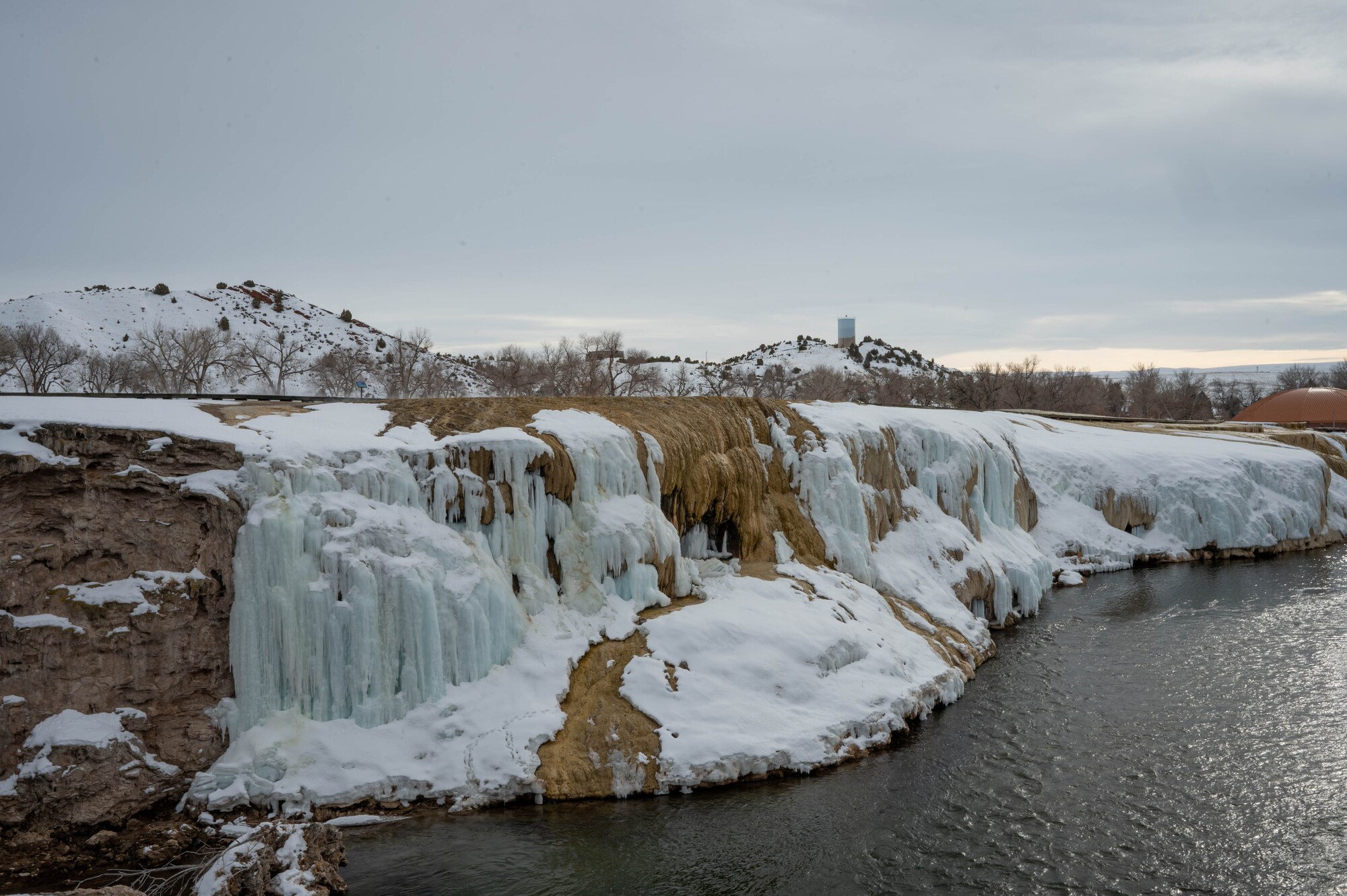 Hot Springs State Park