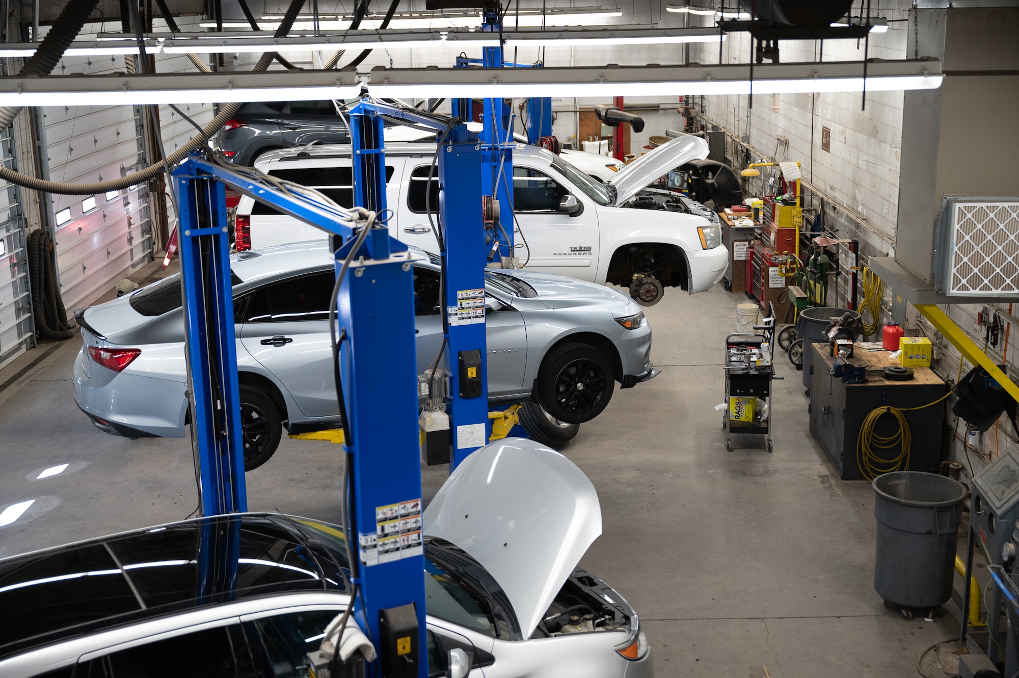 Image of vehicles