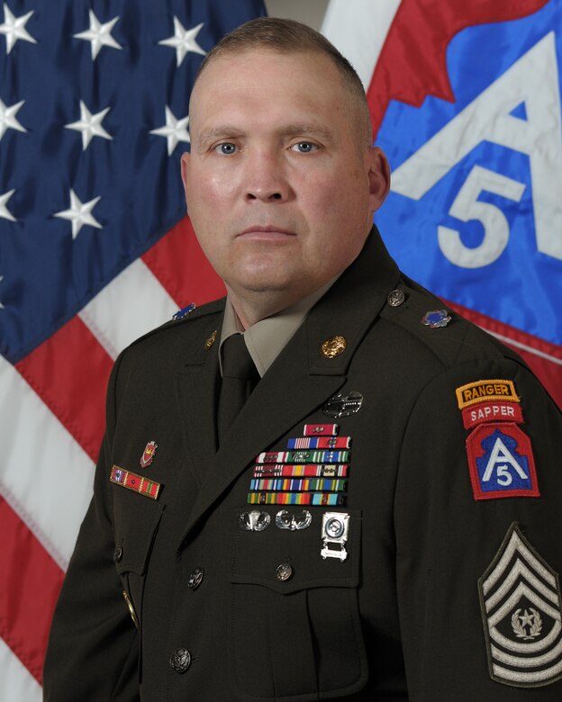 CSM Jerimiah E. Gan