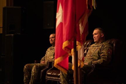 U.S. Army North conducts change of responsibility, welcomes new senior enlisted leader