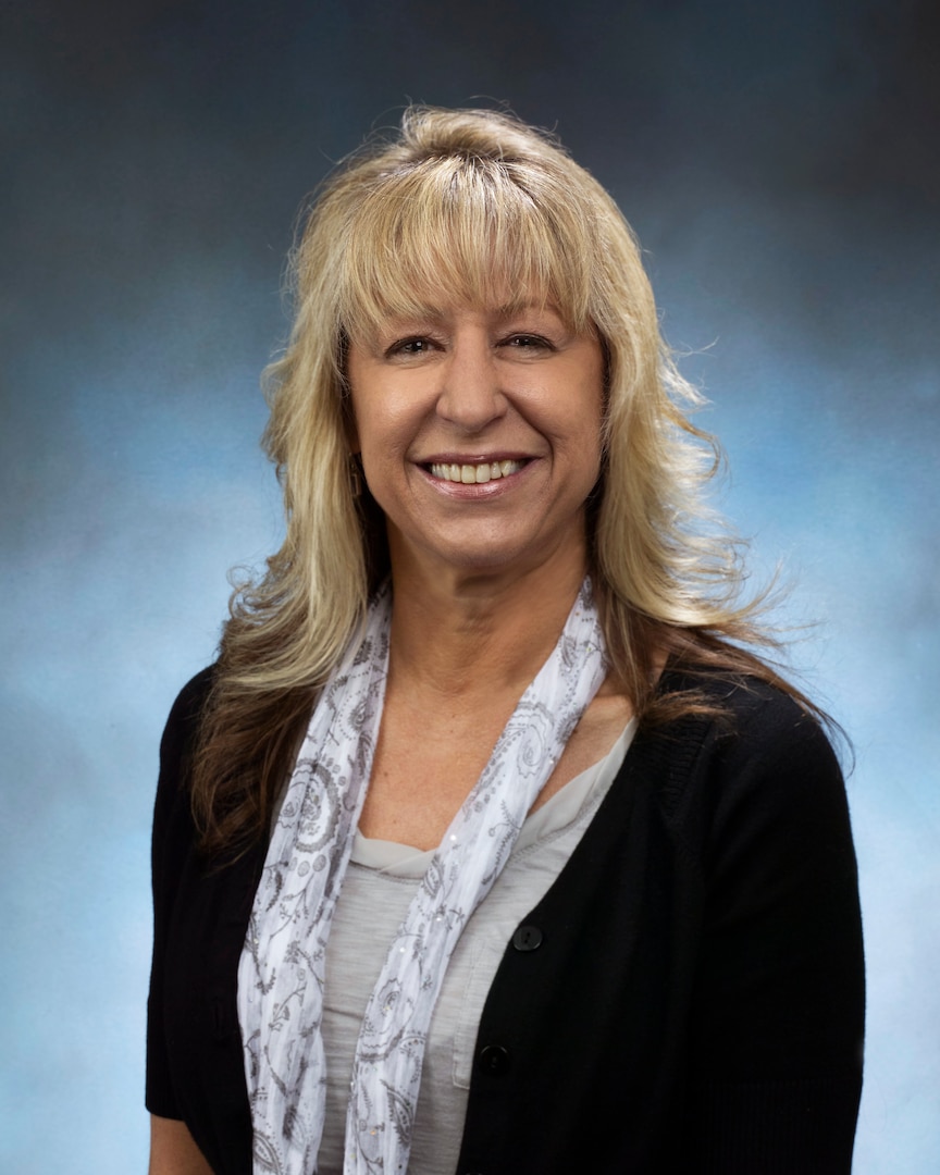 Professional portrait of a women.