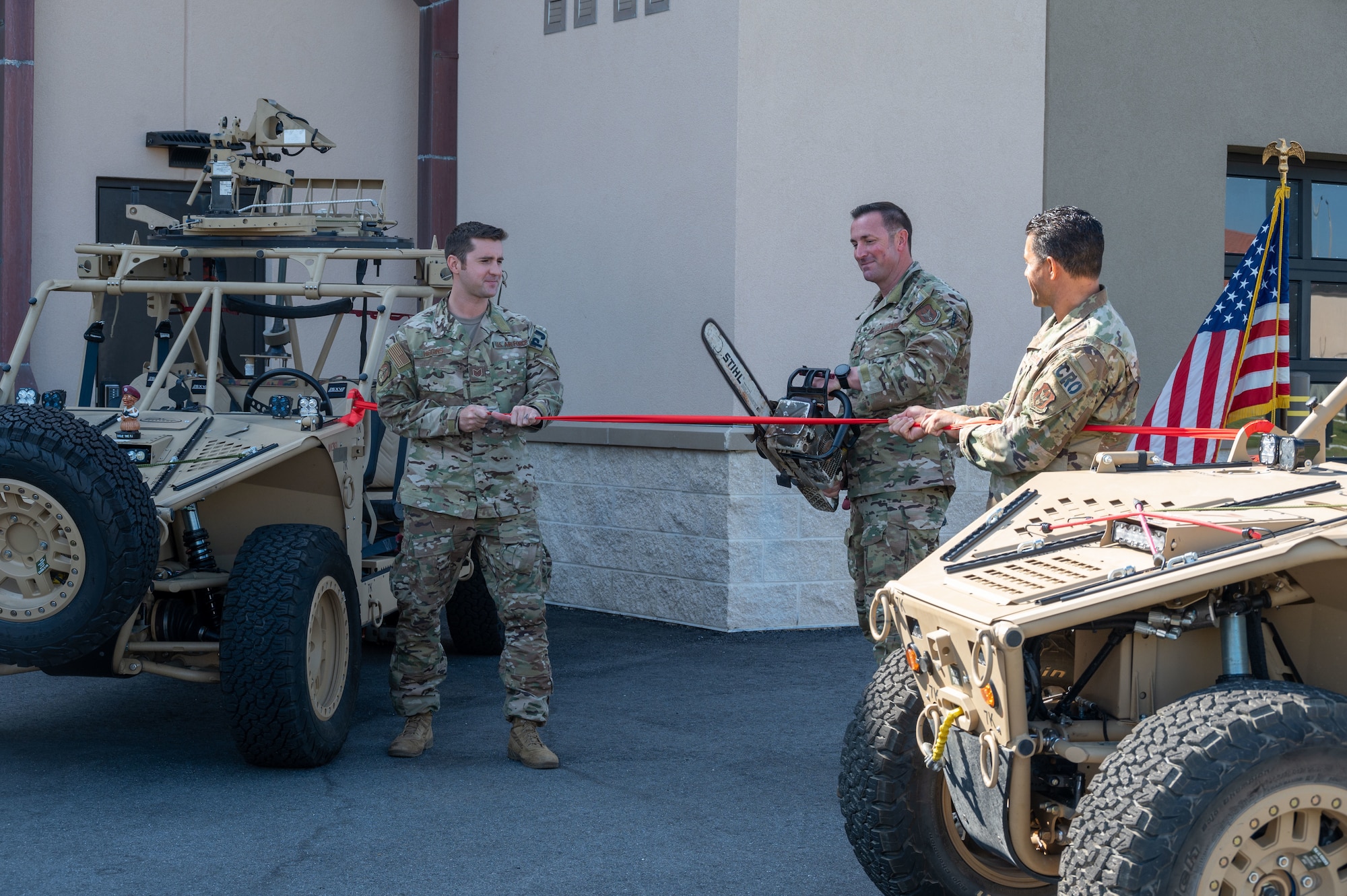 Modernized facility increases 308th Rescue Squadron effectiveness
