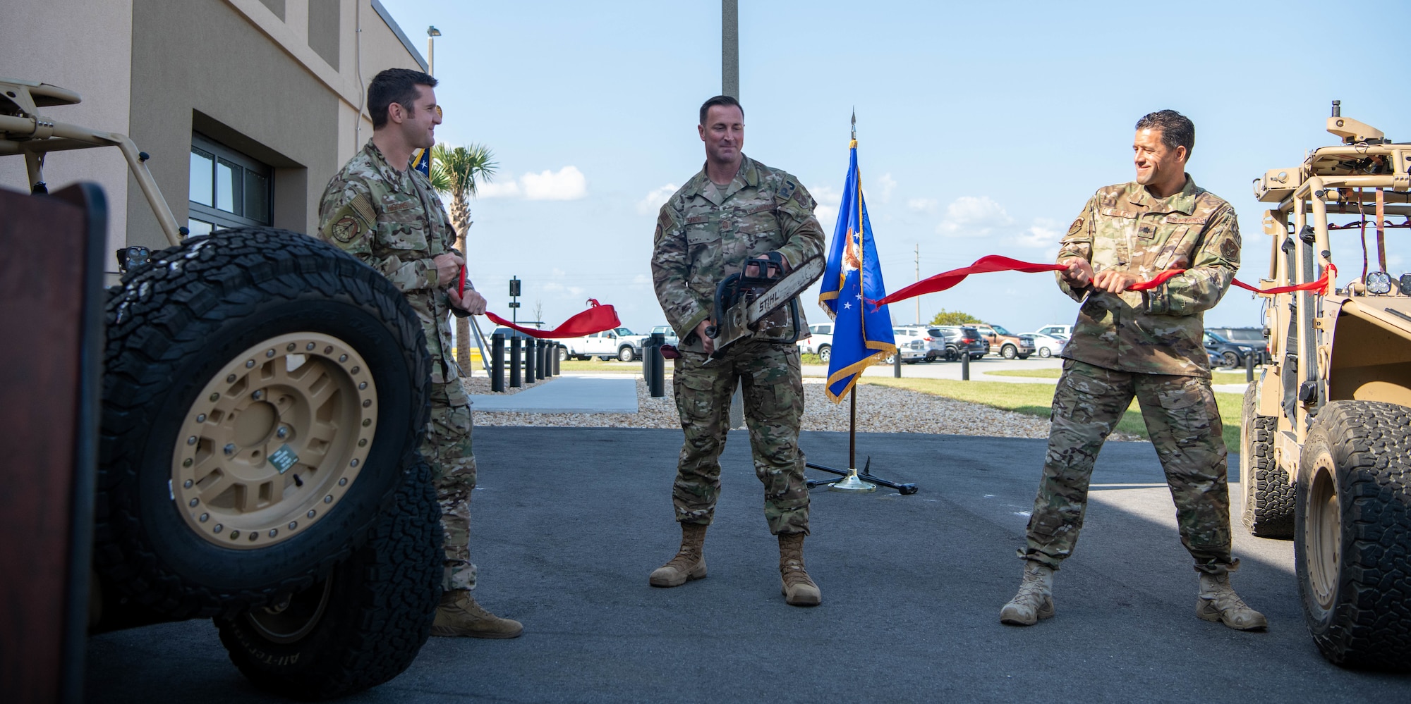 Modernized facility increases 308th Rescue Squadron effectiveness