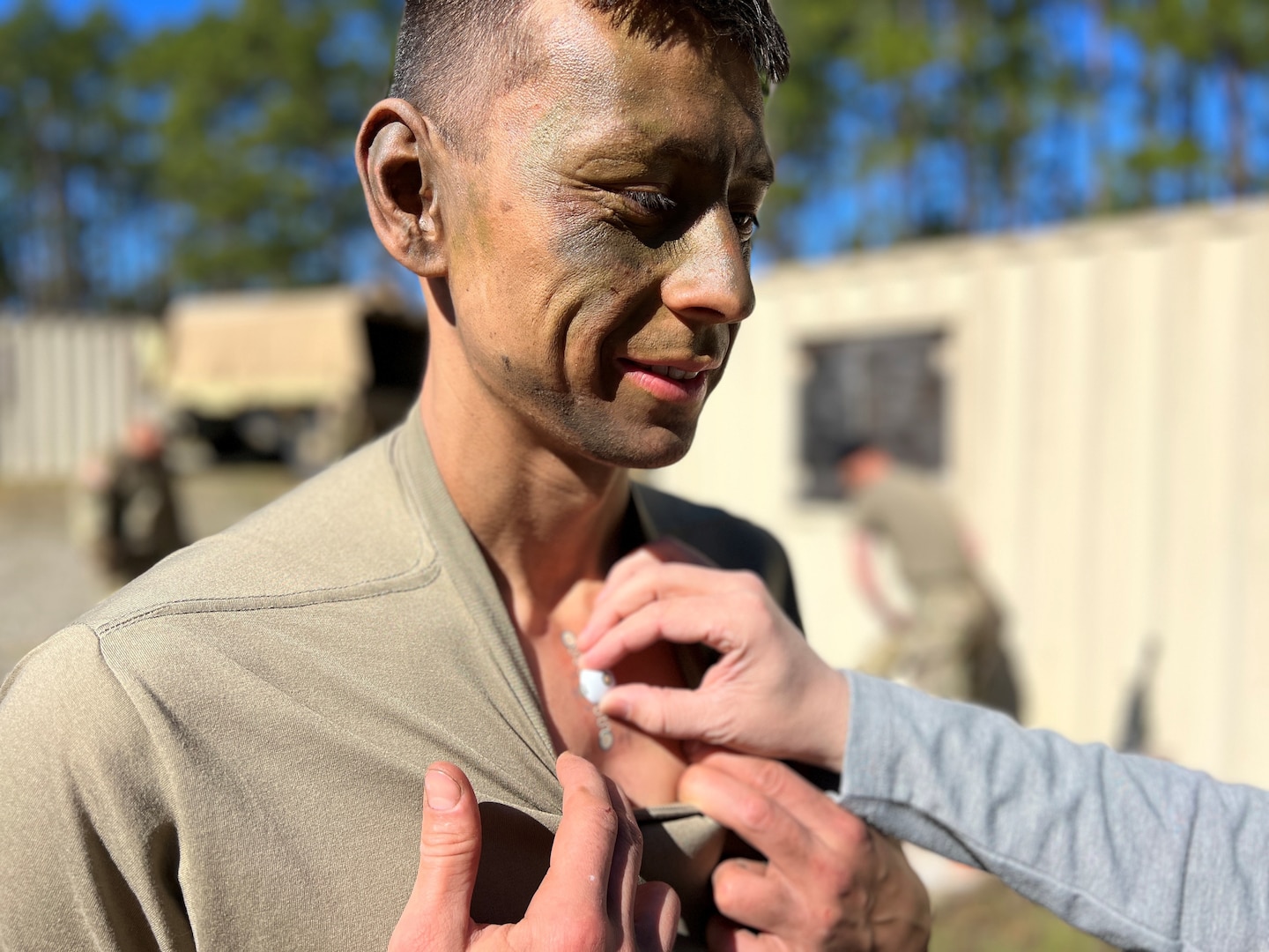 Technology, safety stand out at 2023 Army Best Medic Competition