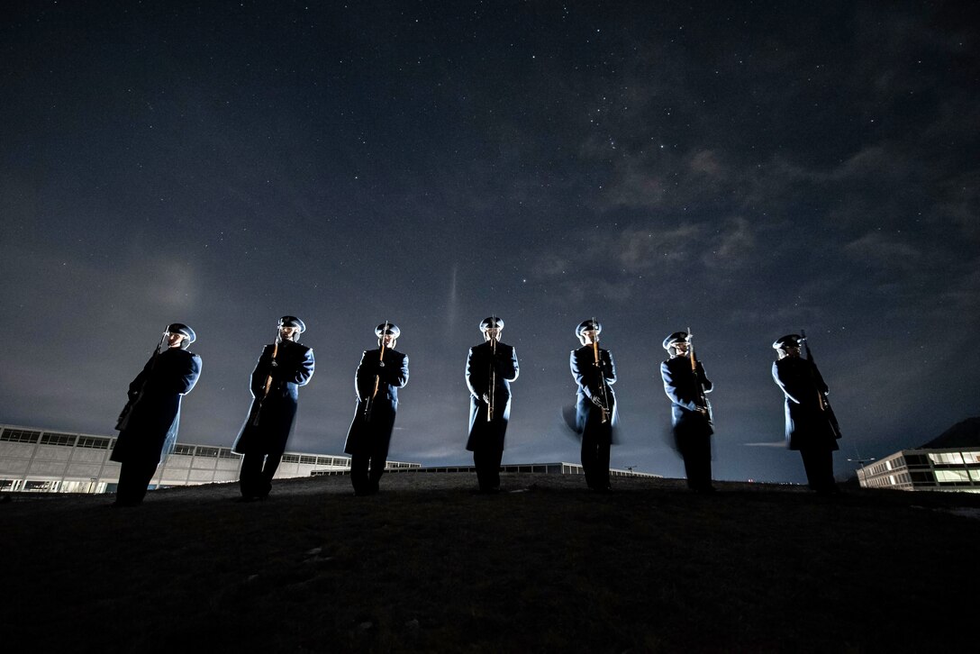 21-Gun salute