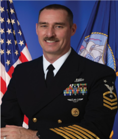 CMDCM Christopher Scott Haas