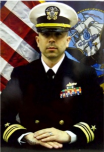 Lt. Cmdr. James Mather II