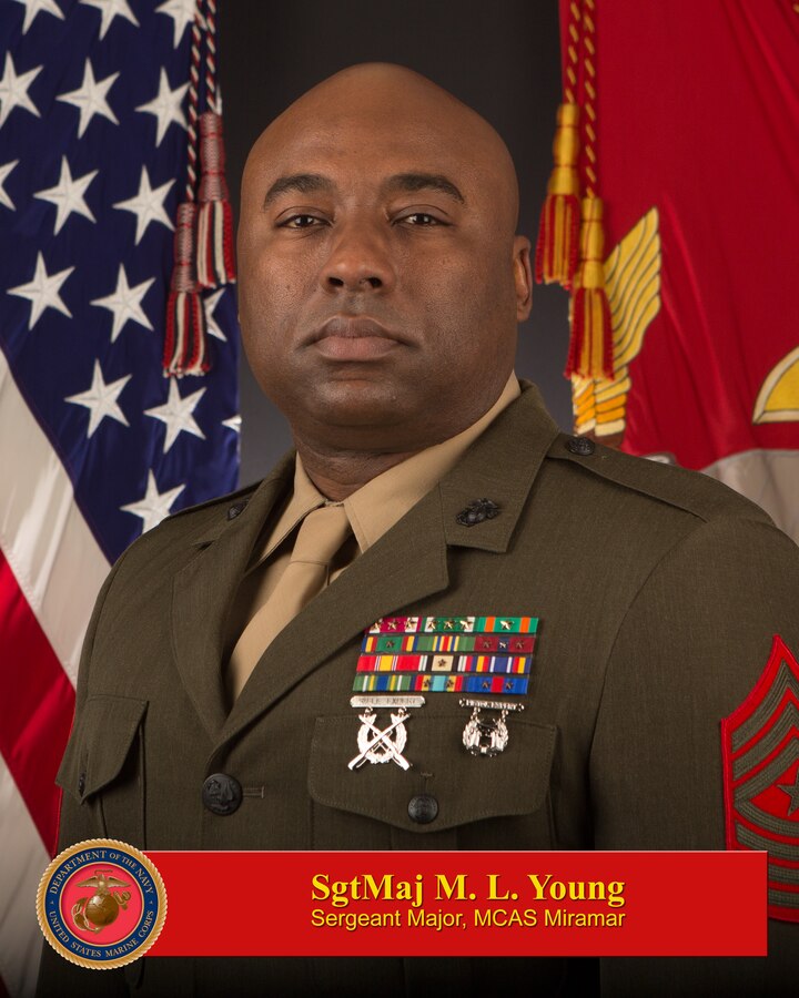 Sgt. Maj. Young
