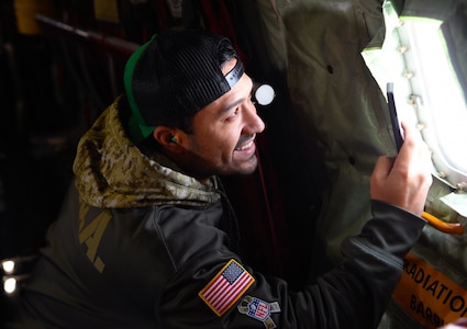 149th Fighter Wing ‘Spouse Lift’ gives families a view inside wing’s mission