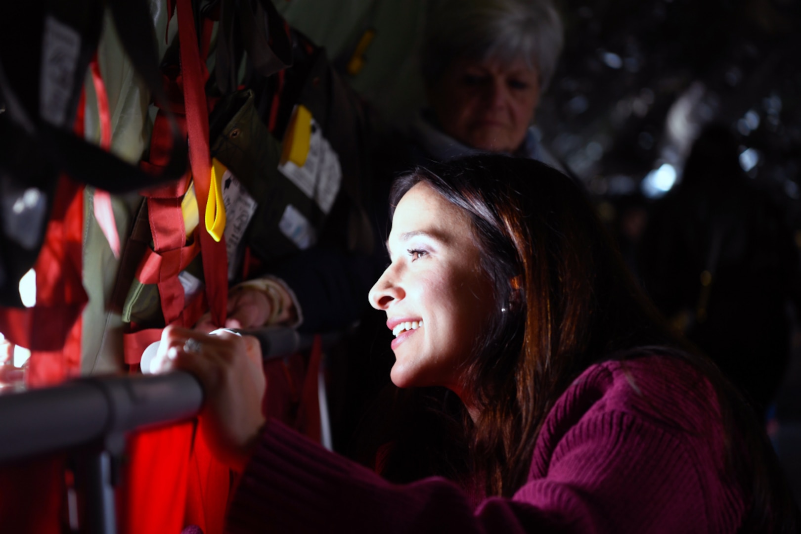 149th Fighter Wing ‘Spouse Lift’ gives families a view inside wing’s mission