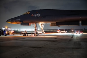 B-1B Lancers return to Indo-Pacific