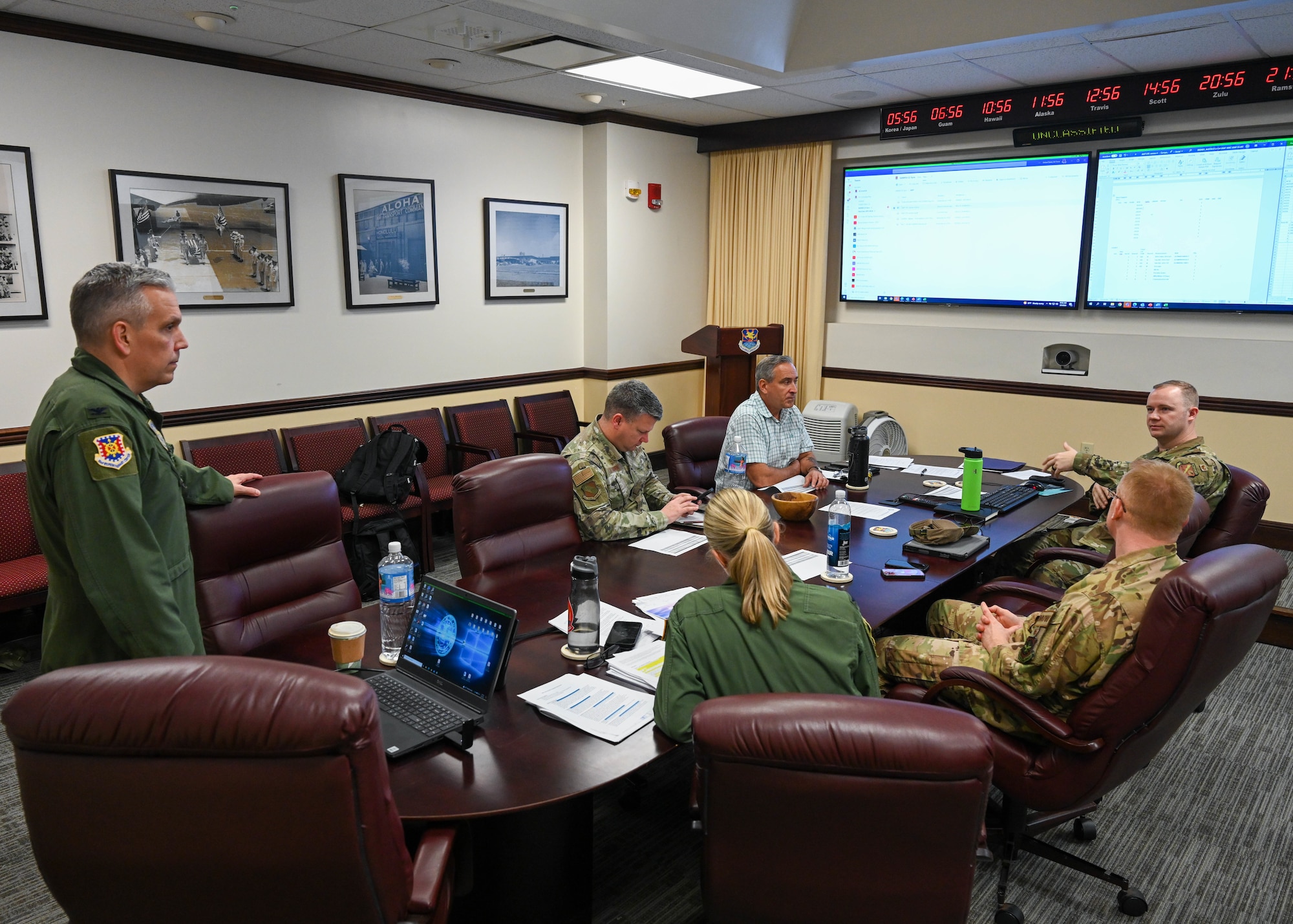 USAFEC looks to synchronize the C2 of GAMSS forces