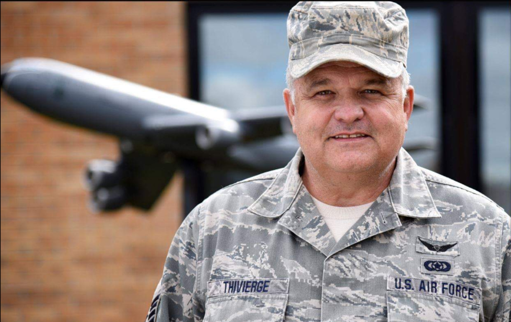 Thivierge celebrated his retirement from the 108th Wing, Nov. 20, 2022, after 29 years of service.