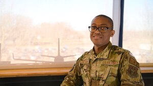 In recognition of Black History Month, Airmen with the 932nd Airlift Squadron shared their stories of being a minority in the Air Force, the barriers they've overcome, and their thoughts on the service's initiatives to achieve a diverse and inclusive force.