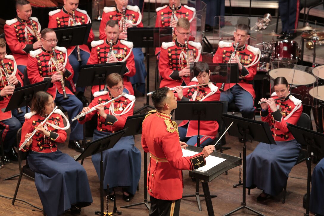 Marine Band Concert - "American Traditions"