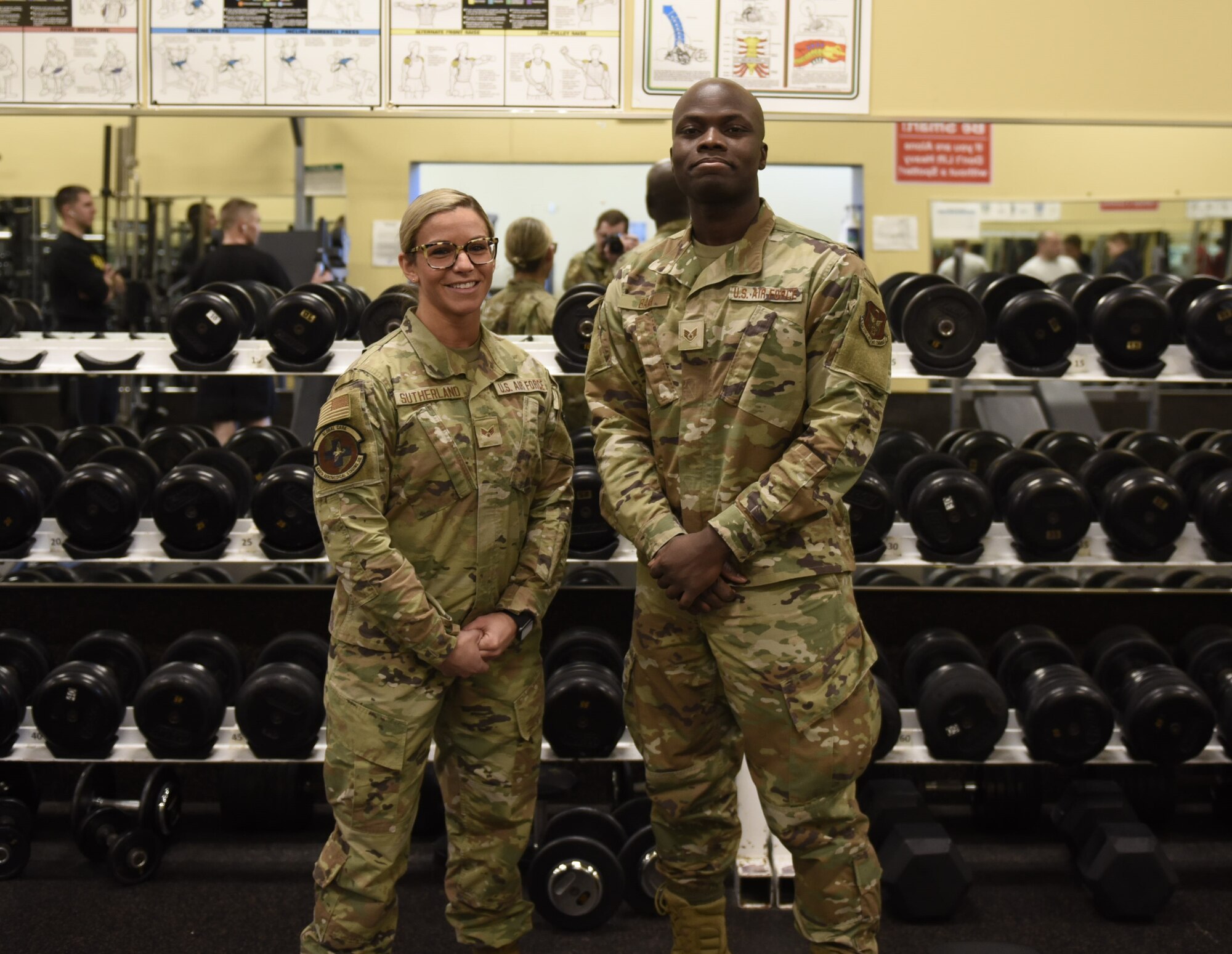 Citizen Airman Fitness Increases Citizen Airman Readiness