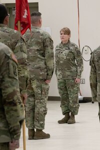 Arizona 253rd Engineers Receive Meritorious Unit Commendation