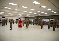 Arizona 253rd Engineers Receive Meritorious Unit Commendation