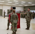 Arizona 253rd Engineers Receive Meritorious Unit Commendation