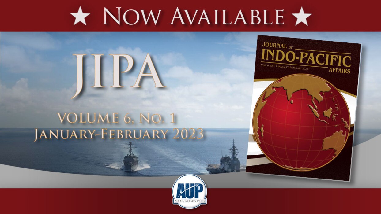JIPA Volume 6 Number 1 January-February 2023.