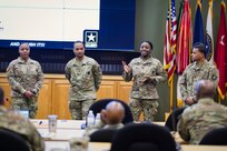 Reserve Recruiting Partnership Council