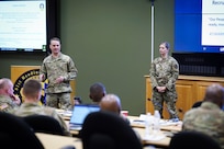Reserve Recruiting Partnership Council