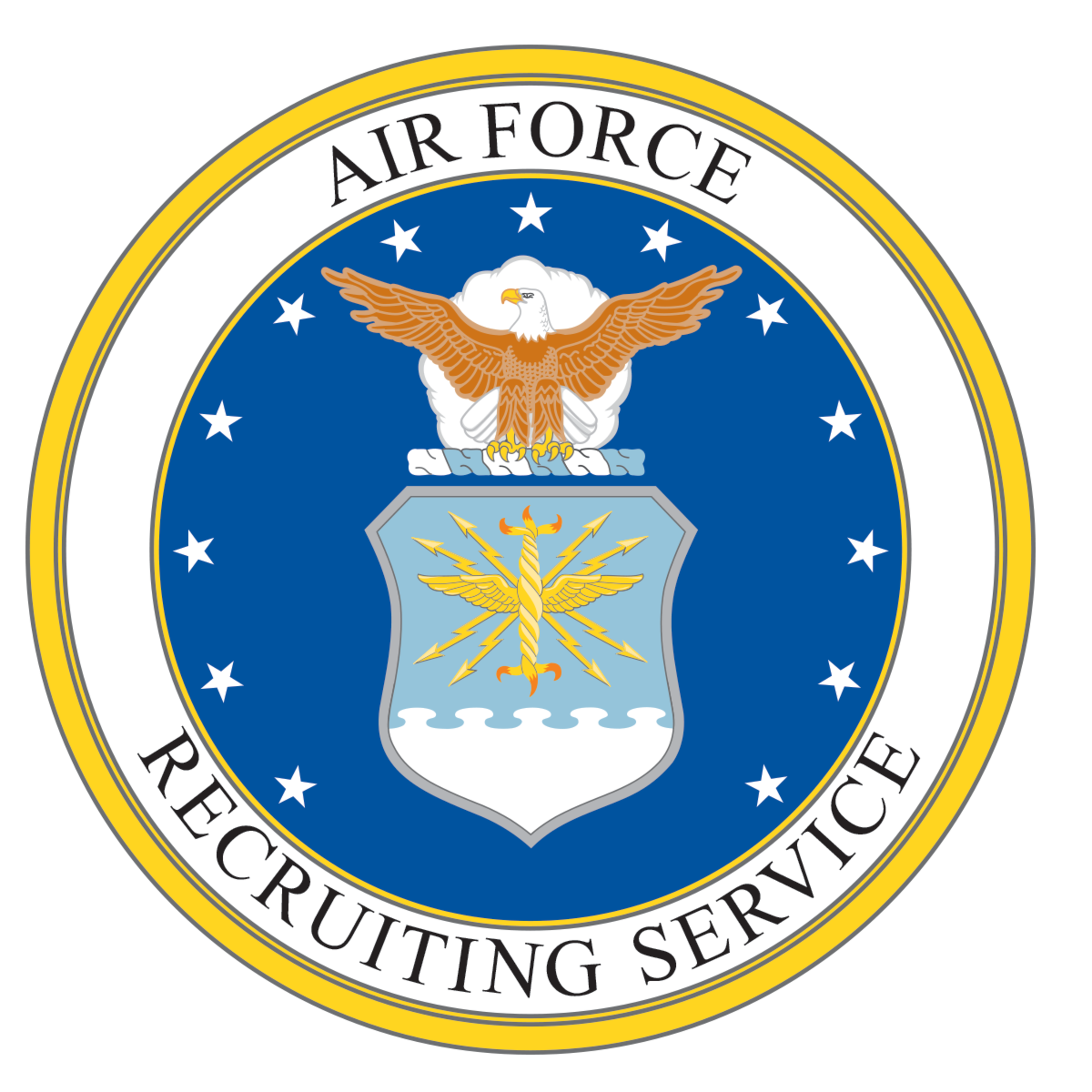 U S Air Force Recruiting Service Relaunches Airforce As A Total 