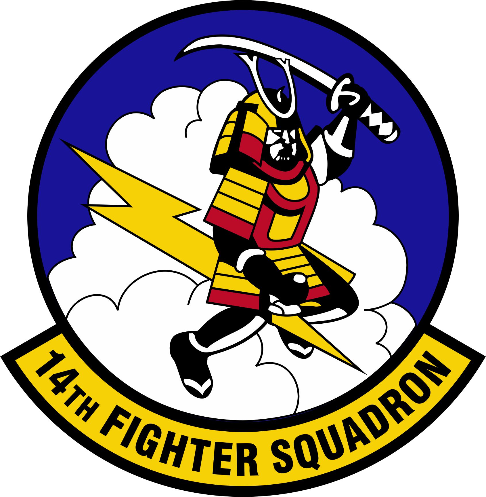 14 Fighter Squadron (PACAF) > Air Force Historical Research