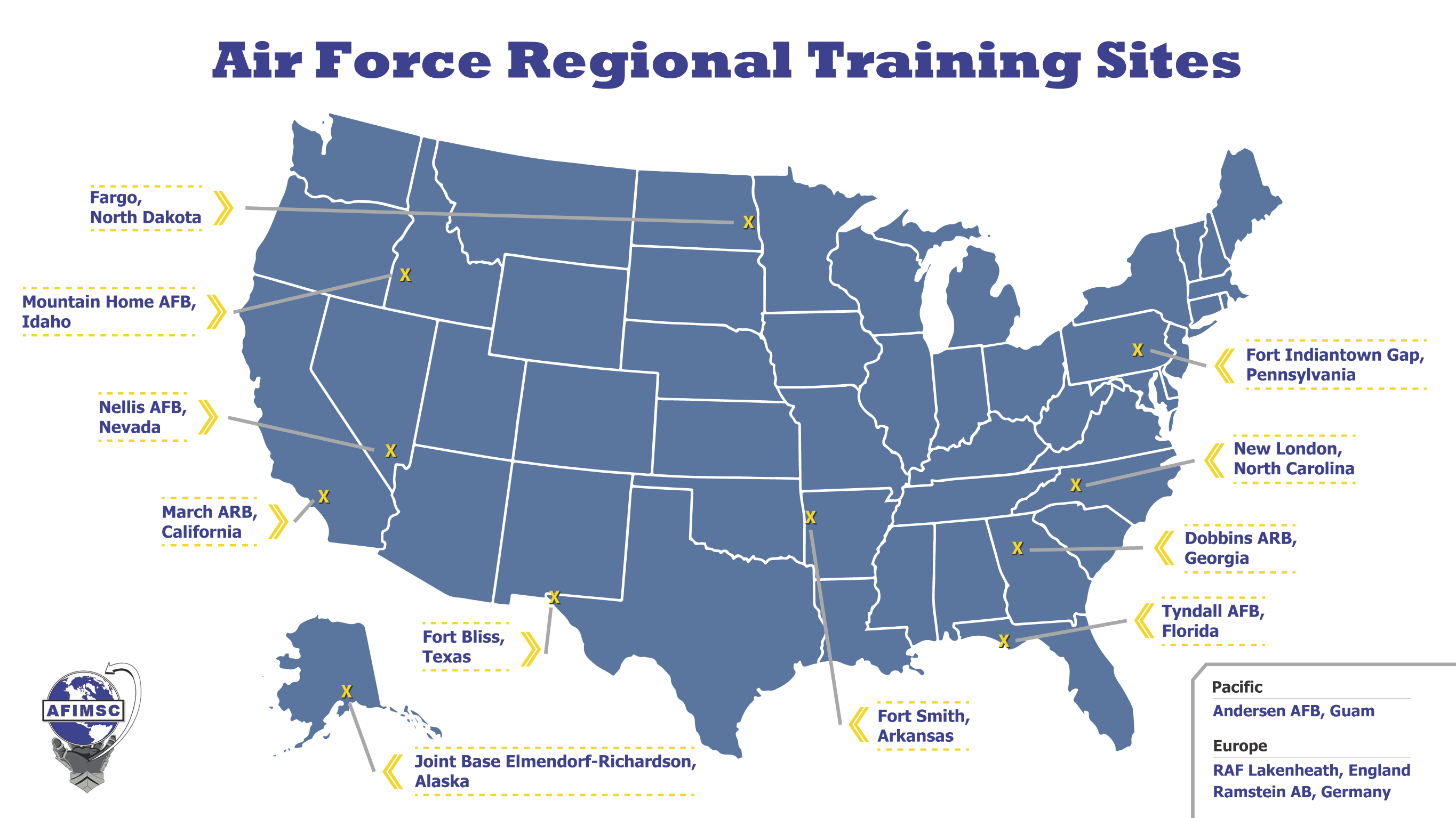 Air force bases cheap