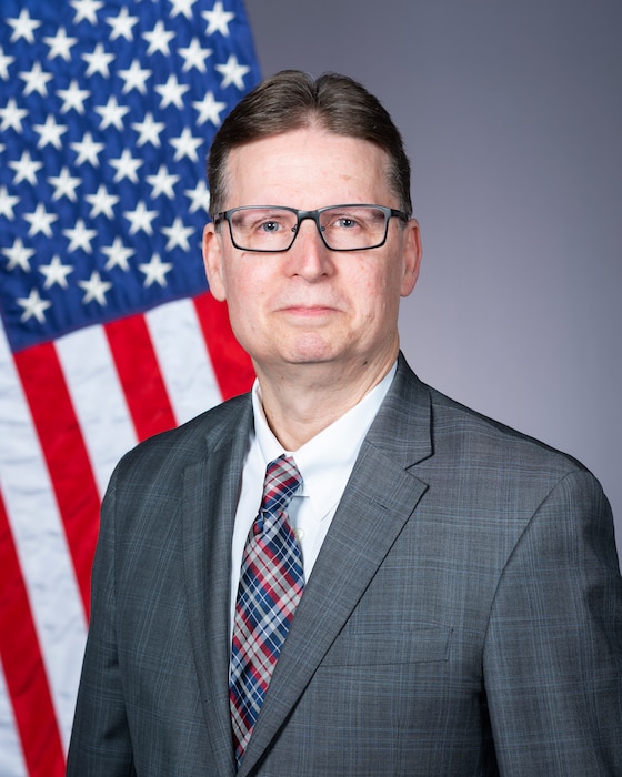 Kevin M. Kaysing, AFTC Director of Staff