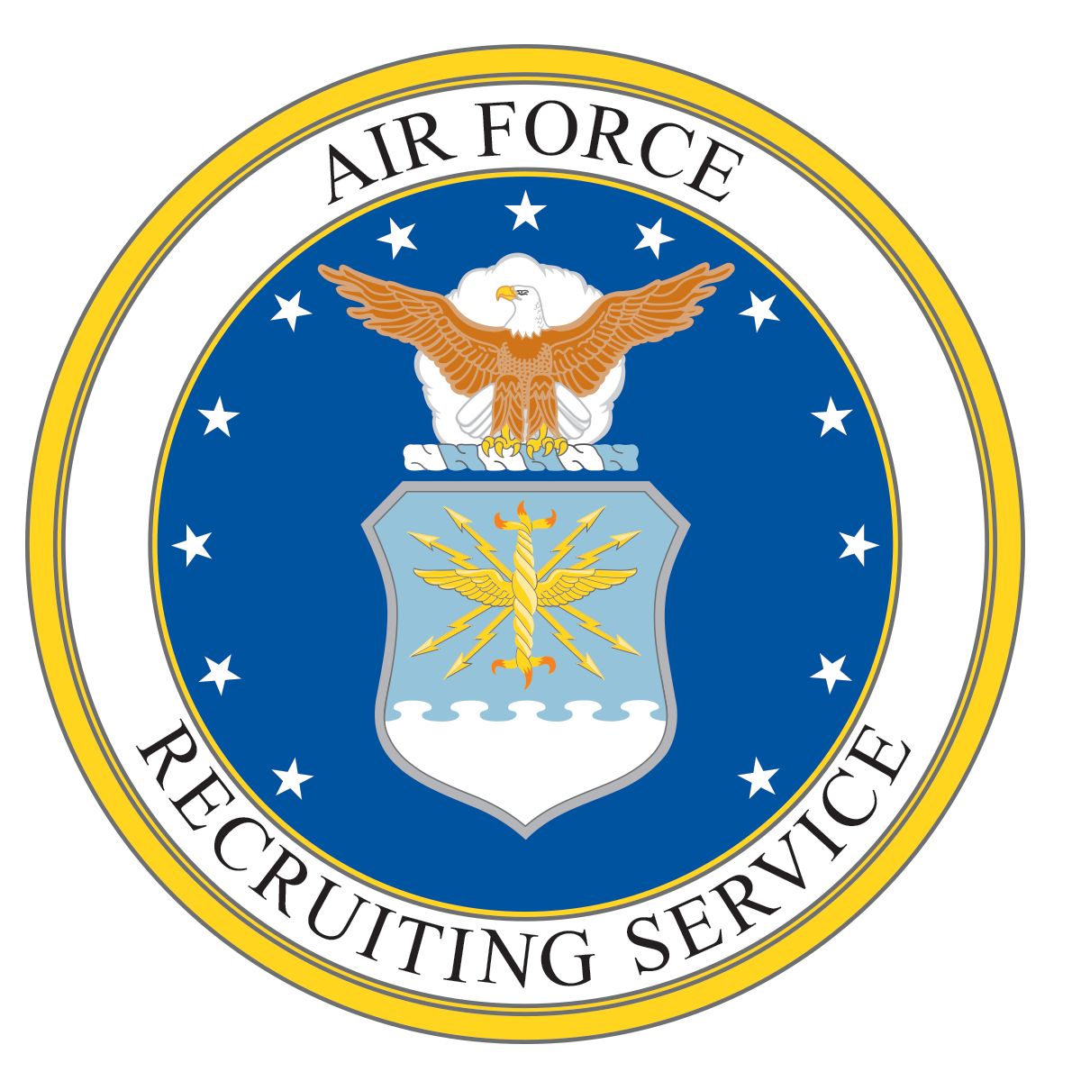 U.S. Air Force Recruiting Service Relaunches as a Total