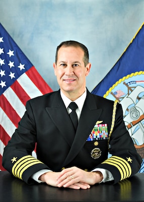Capt. David Dees, Chief of Staff, Navy Region Mid-Atlantic 03Feb23