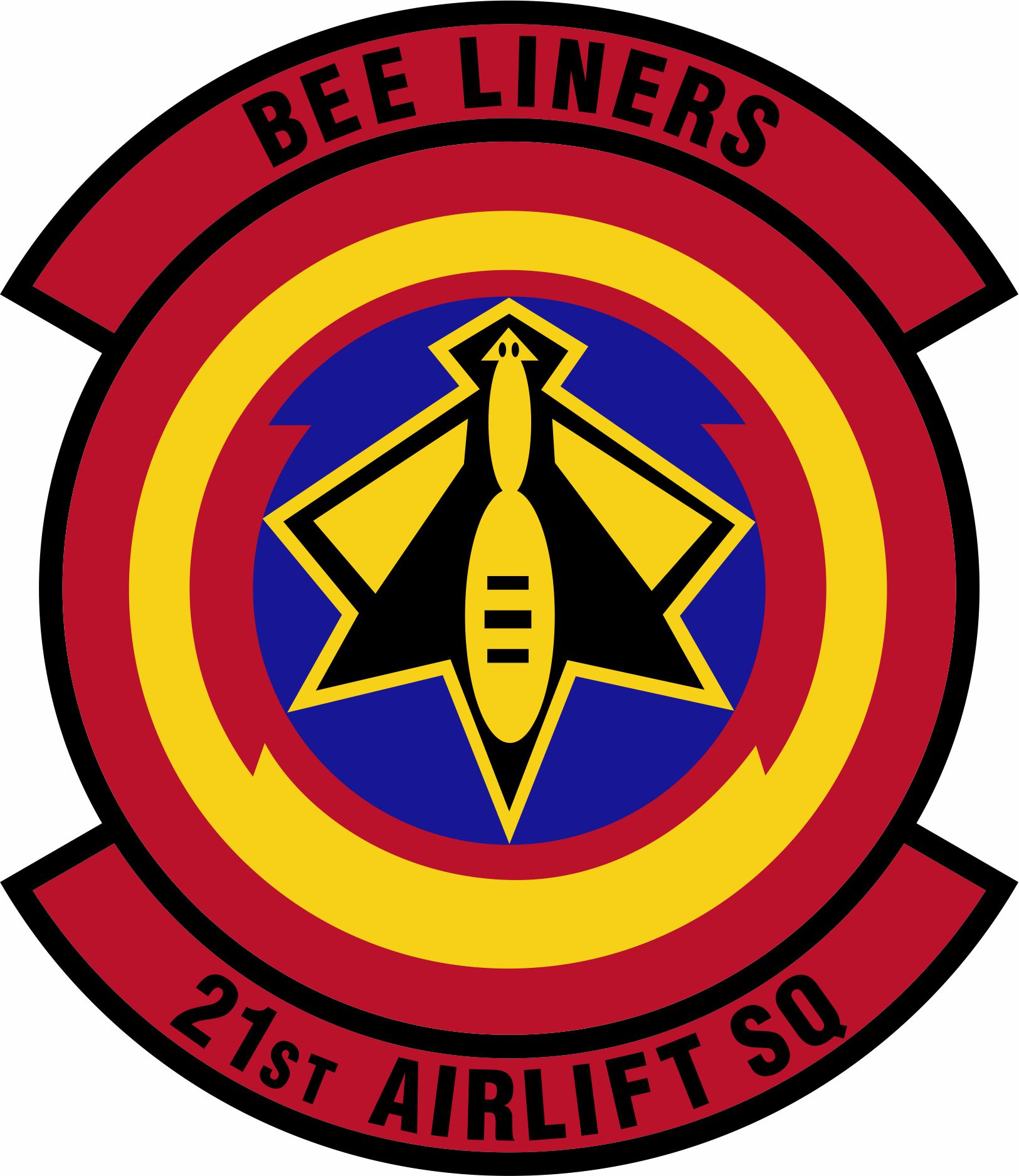 21 Airlift Squadron (AMC) > Air Force Historical Research