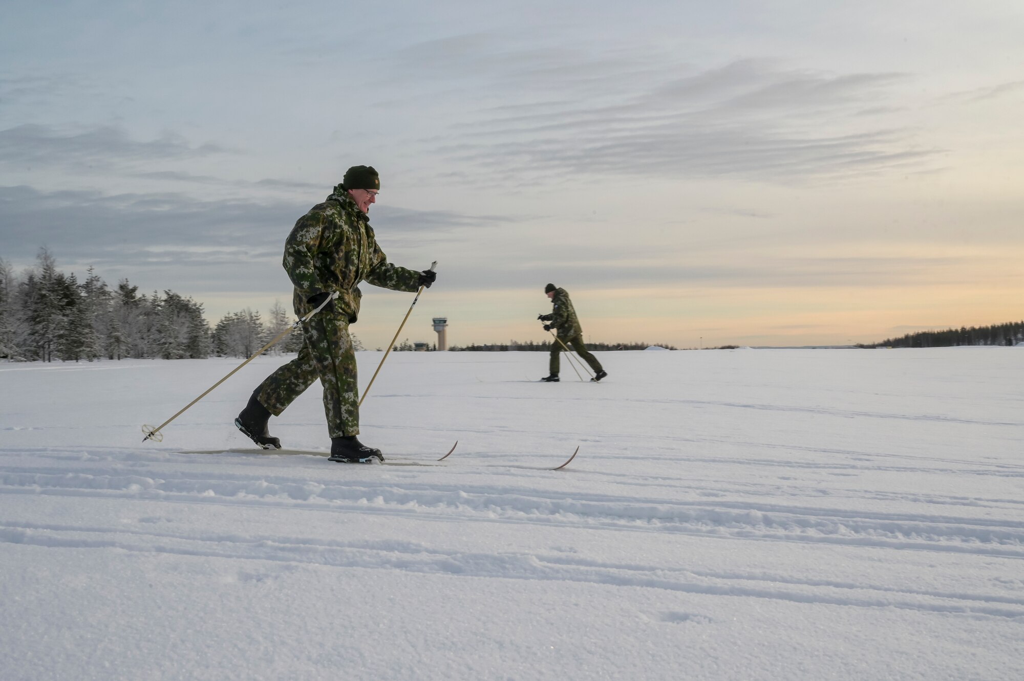 European theater CSELs participate in Nordic Regional Engagement