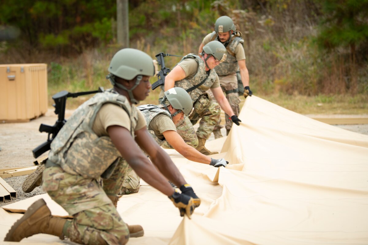 Airmen training