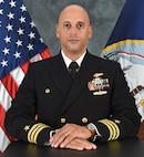 Cmdr. R. Brian Conner, Commanding Officer, Naval Computer & Telecommunications Station Hampton Roads (NCTS HR)